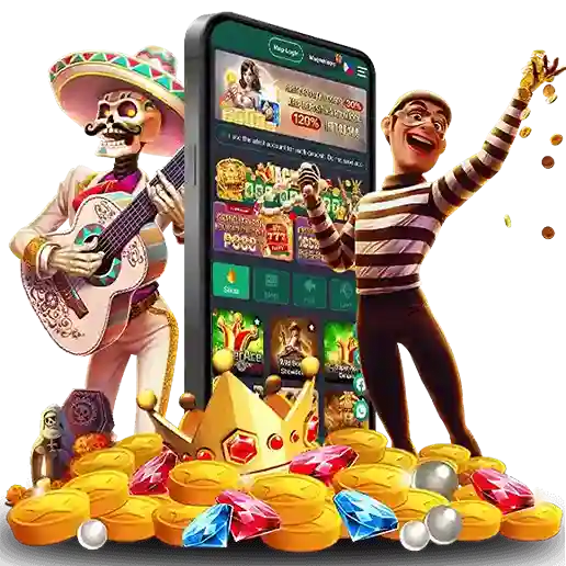 JILI696 mobile gaming app download interface for online casino platform access