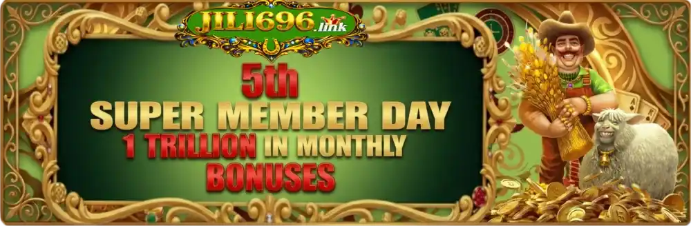 JILI696 download promotion highlighting easy access to casino app