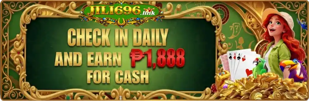 JILI696 online casino promotion with special seasonal offers